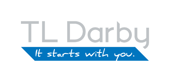 TL Darby logo